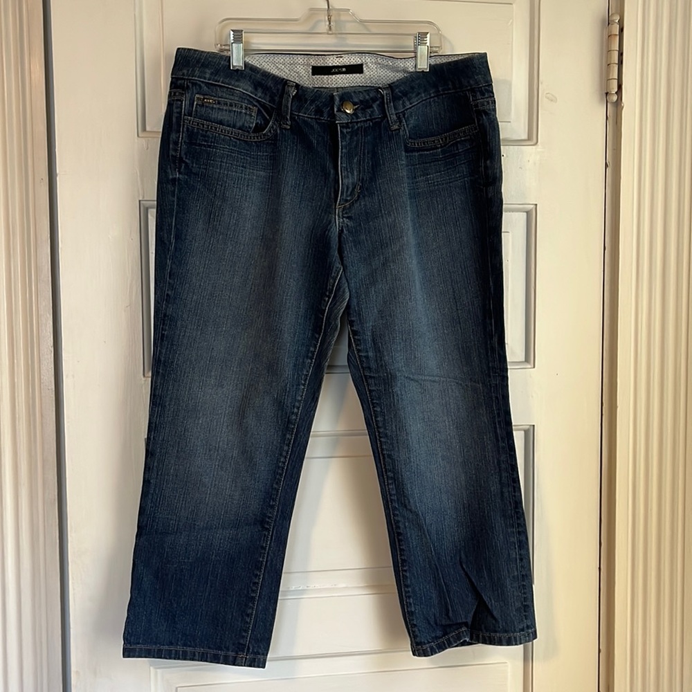 EUC Joe’s Jeans cropped jeans in size 32